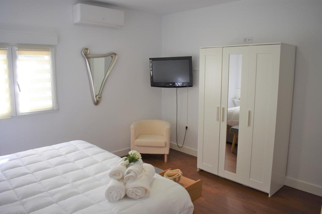 Apartamentos R66 Caces Exterior foto